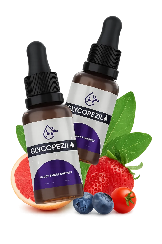 Glycopezil glucose health supplement
