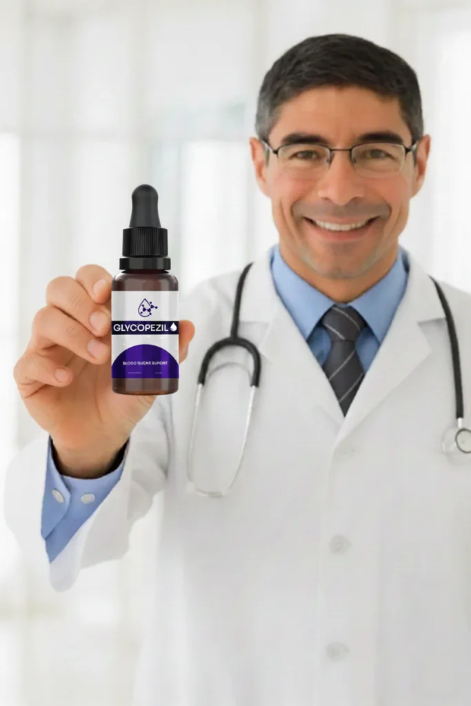 Glycopezil blood sugar formula official