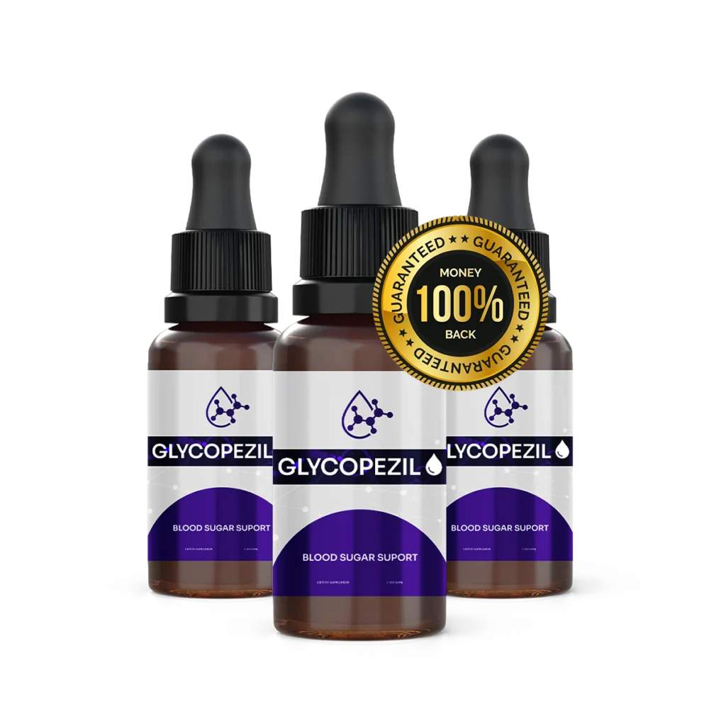 Glycopezil blood sugar formula official