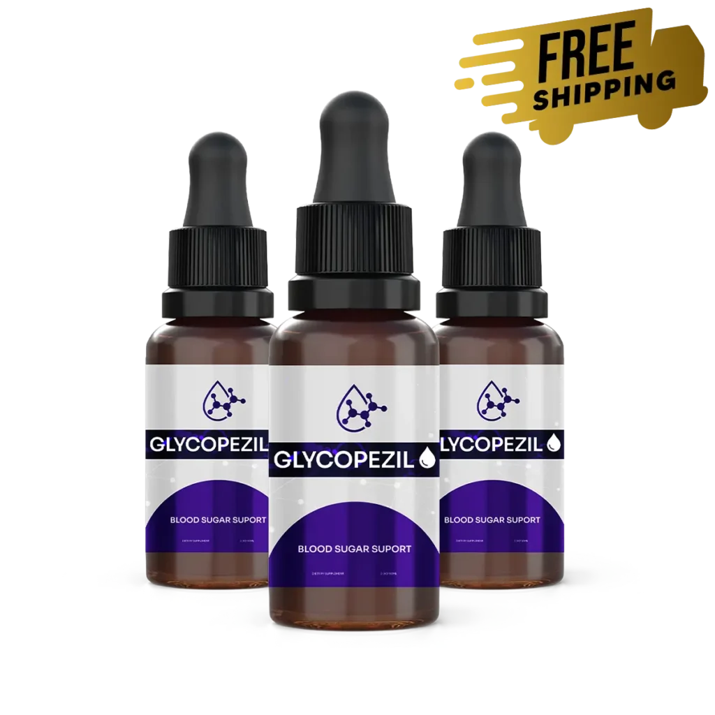 Glycopezil blood sugar formula official