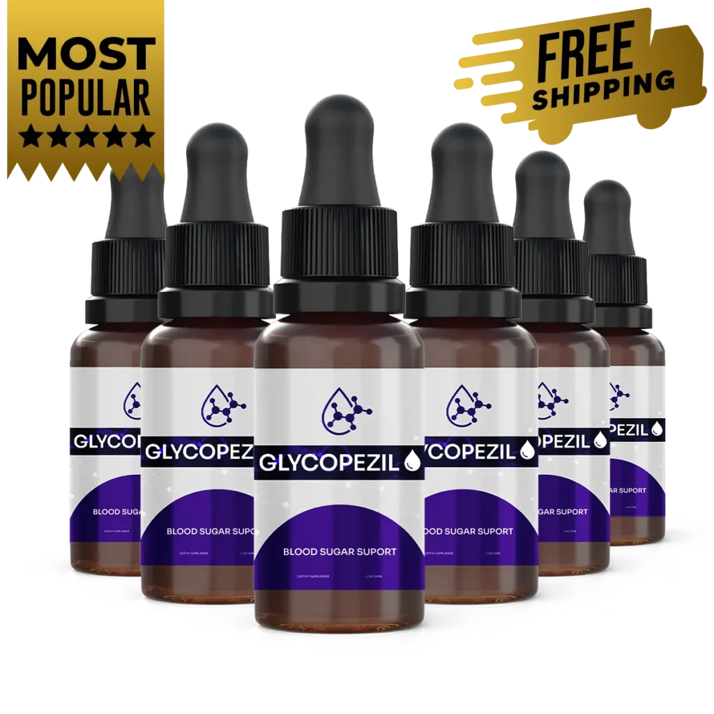 Glycopezil blood sugar formula official
