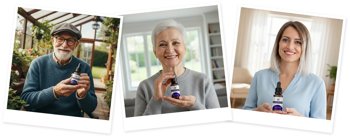 Glycopezil blood sugar formula official